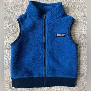 Patagonia Baby Synch Vest 12-18m